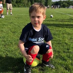 Meet your Posher, Chrissy